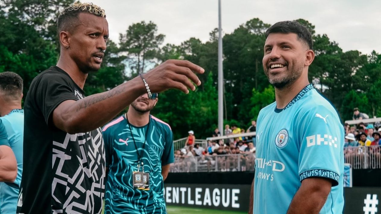 TST 2024: Bracket announced as Luis Nani, Sergio Aguero, Pat